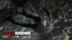 TOMB RAIDER desktop wallpaper