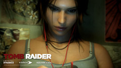 TOMB RAIDER desktop wallpaper