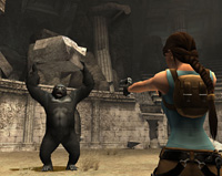 Tomb Raider: Anniversary screenshot