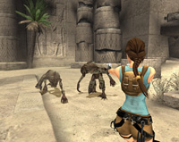 Tomb Raider: Anniversary screenshot