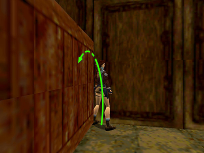 Tomb Raider block bug 2