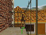 Balcony or Corner Fence Bug - 1