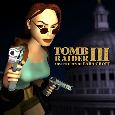 Music of Tomb Raider - Lara Croft DJ