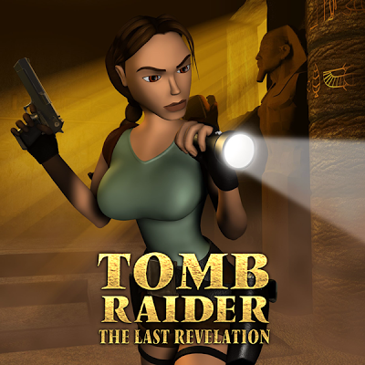 Music of Tomb Raider - Lara Croft DJ