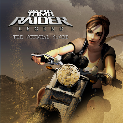 Music of Tomb Raider - Lara Croft DJ