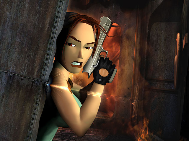 Tomb Raider: Chronicles