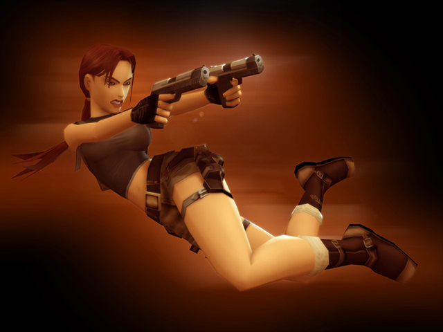 Tomb Raider: The Angel of Darkness