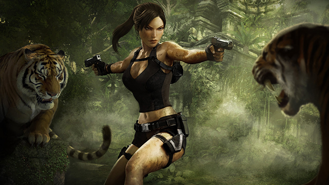 Tomb Raider: Underworld