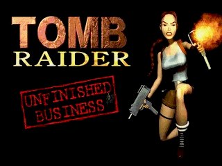 Tomb Raider: Unfinished Business