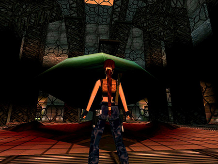 Tomb Raider 3 screenshot