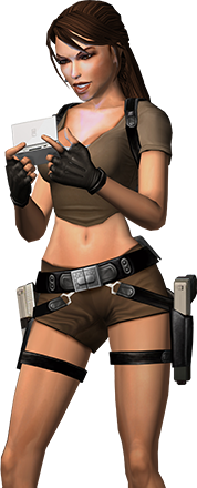 Lara Croft