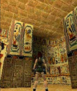 Tomb Raider N-Gage screenshot. Click to see full-size images.