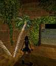 Tomb Raider N-Gage screenshot. Click to see full-size images.