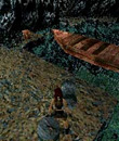 Tomb Raider N-Gage screenshot. Click to see full-size images.