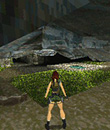 Tomb Raider N-Gage screenshot. Click to see full-size images.