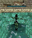 Tomb Raider N-Gage screenshot. Click to see full-size images.