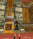 Tomb Raider N-Gage screenshot. Click to see full-size images.