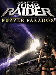 Tomb Raider Puzzle Paradox screenshots