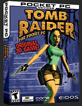Tomb Raider for Pocket PC