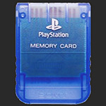 PlayStation Memory Card