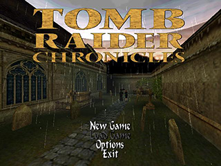 Tomb Raider: Chronicles