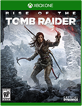 Rise of the Tomb Raider