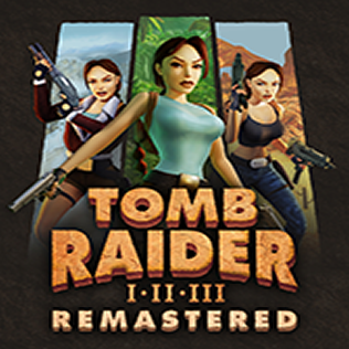 Tomb Raider I-III Remastered