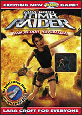 Tomb Raider: The Action Adventure