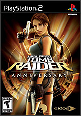 Tomb Raider: Anniversary