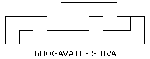 Bhogavati - Shiva