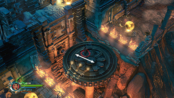 Lara Croft and the Temple of Osiris screenshot