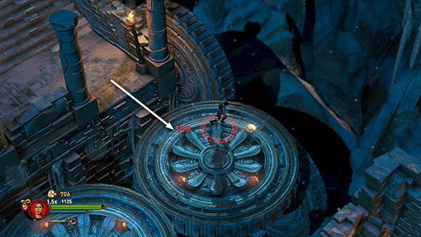 Lara Croft and the Temple of Osiris screenshot