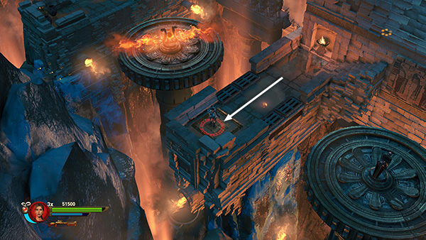 Lara Croft and the Temple of Osiris screenshot