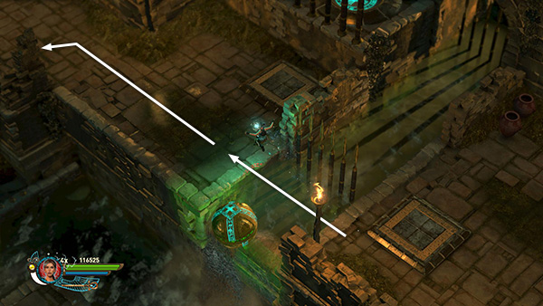 Lara Croft and the Temple of Osiris screenshot