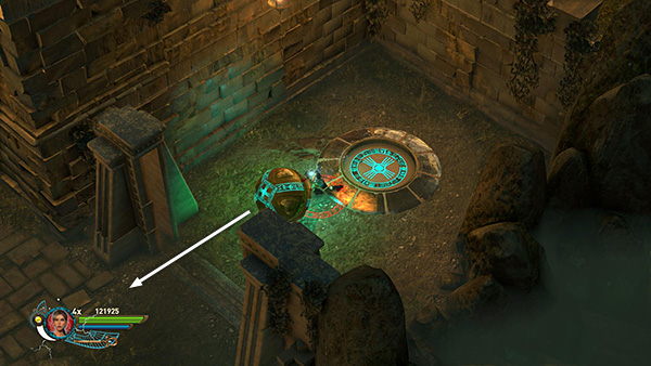 Lara Croft and the Temple of Osiris screenshot