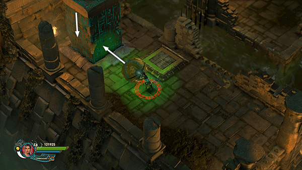 Lara Croft and the Temple of Osiris screenshot