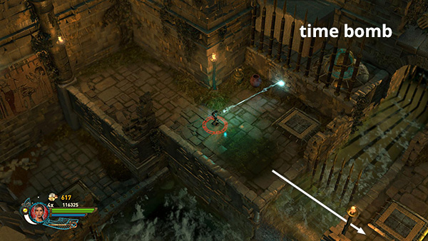 Lara Croft and the Temple of Osiris screenshot