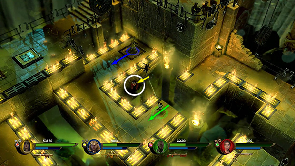 Lara Croft and the Temple of Osiris screenshot