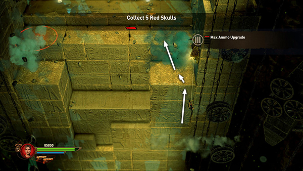 Lara Croft and the Temple of Osiris screenshot