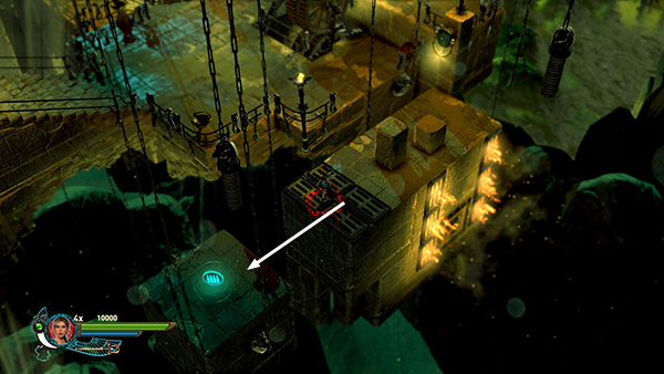 Lara Croft and the Temple of Osiris screenshot