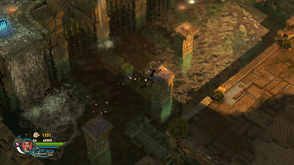 Lara Croft and the Temple of Osiris screenshot