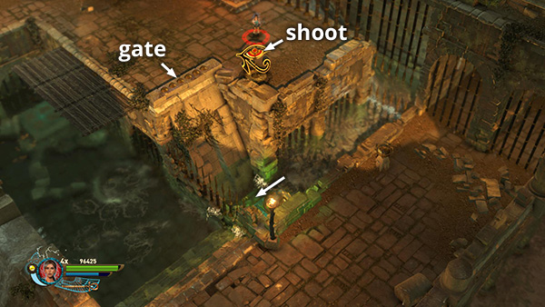 Lara Croft and the Temple of Osiris screenshot