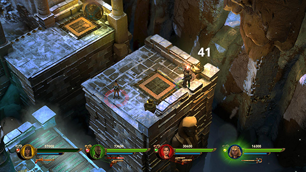 Lara Croft and the Temple of Osiris screenshot