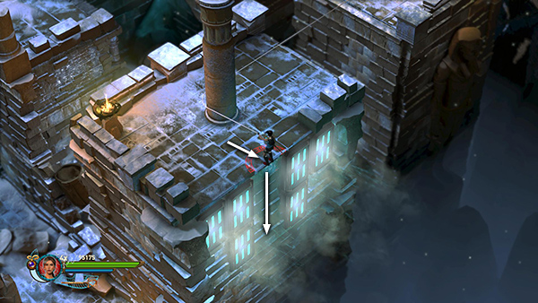 Lara Croft and the Temple of Osiris screenshot