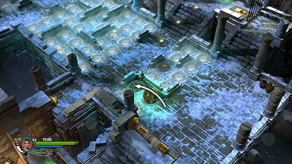 Lara Croft and the Temple of Osiris screenshot