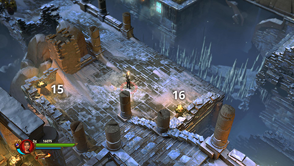 Lara Croft and the Temple of Osiris screenshot