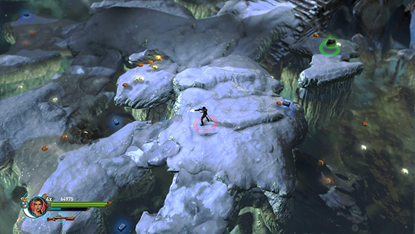 Lara Croft and the Temple of Osiris screenshot