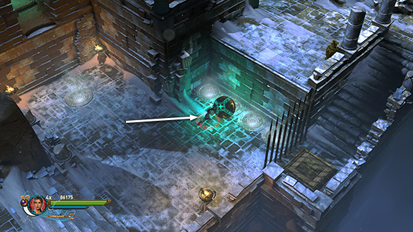 Lara Croft and the Temple of Osiris screenshot