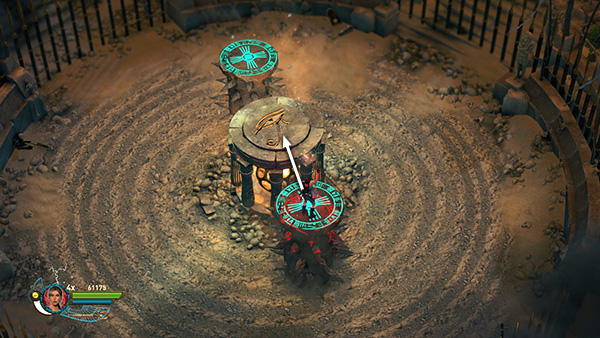 Lara Croft and the Temple of Osiris screenshot