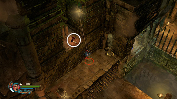 Lara Croft and the Temple of Osiris screenshot